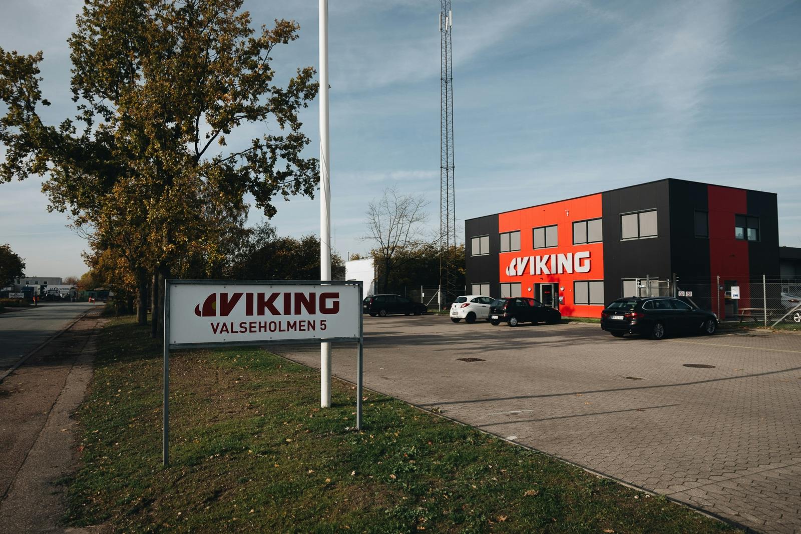 Fasade Og Kontor DK - Viking Assistance Danmark.